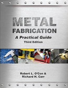 metal fabrication book o'connor|o'conn metal fabrication pdf.